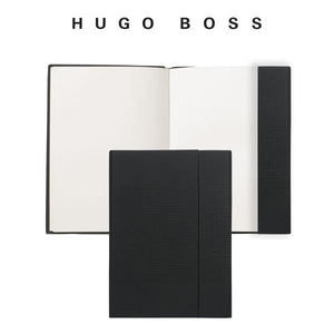 Hugo Boss HNH530 Bloc de Notas A5 Spot