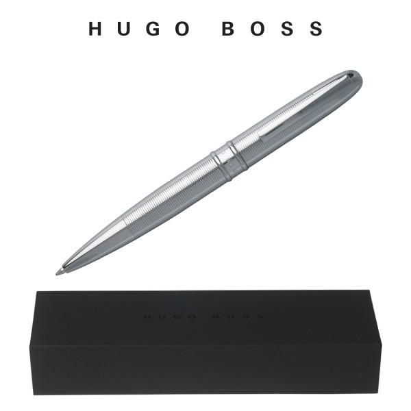 Hugo Boss HSH6624B Bolígrafo Stripe Chrome