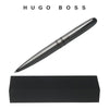 Hugo Boss HSH6624D Bolígrafo Stripe Dark Chrome