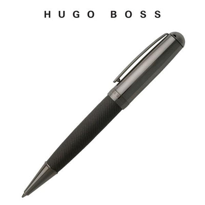 Hugo Boss HSN7054K Bolígrafo Advance Fabric Light Grey