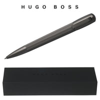 Hugo Boss HSY6034 Bolígrafo Pure Matte Dark Chrome