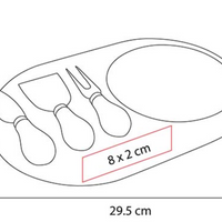 SET DE COCINA CASTADEL