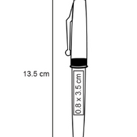 BOLIGRAFO PROMOCIONAL MIHCIGAN