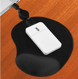 MOUSE PAD CON GEL PROMOCIONAL