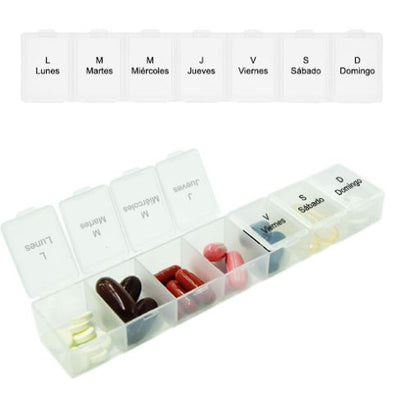 PASTILLERO PROMOCIONAL BLOCH