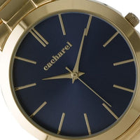Reloj Beaubourg Bleu -Cacharel