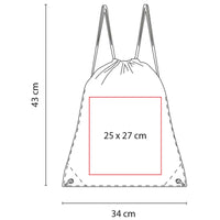 BOLSA-MOCHILA PROMOCIONAL  OSUNA