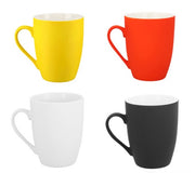 TAZA DE CERAMICA PROMOCIONAL MODELO KOZ