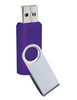 USB PROMOCIONAL FLOPPY MORADO