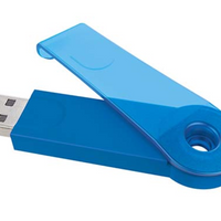USB PROMOCIONAL GAMKA AZUL