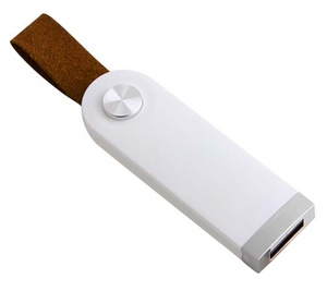 USB PROMOCIONAL GREIZ BLANCO