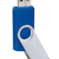 USB PROMOCIONAL SELWIN AZUL