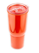 VASO PROMOCIONAL AOBA NARANJA