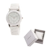 Watch Gomme White - Cacharel - CMG1651