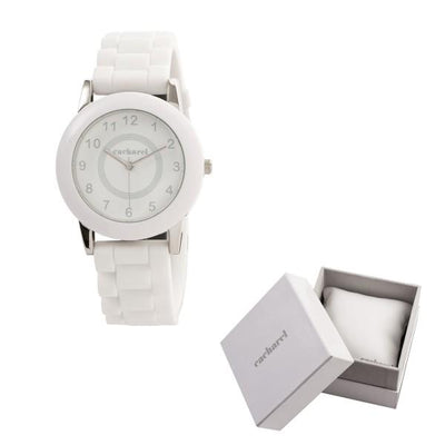 Watch Gomme White - Cacharel - CMG1651