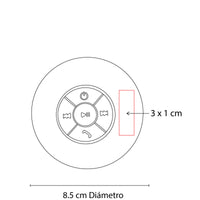 BOCINA PROMOCIONAL CON CHUPON