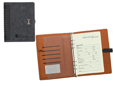 TARJETERO PROMOCIONAL EVERNOTE